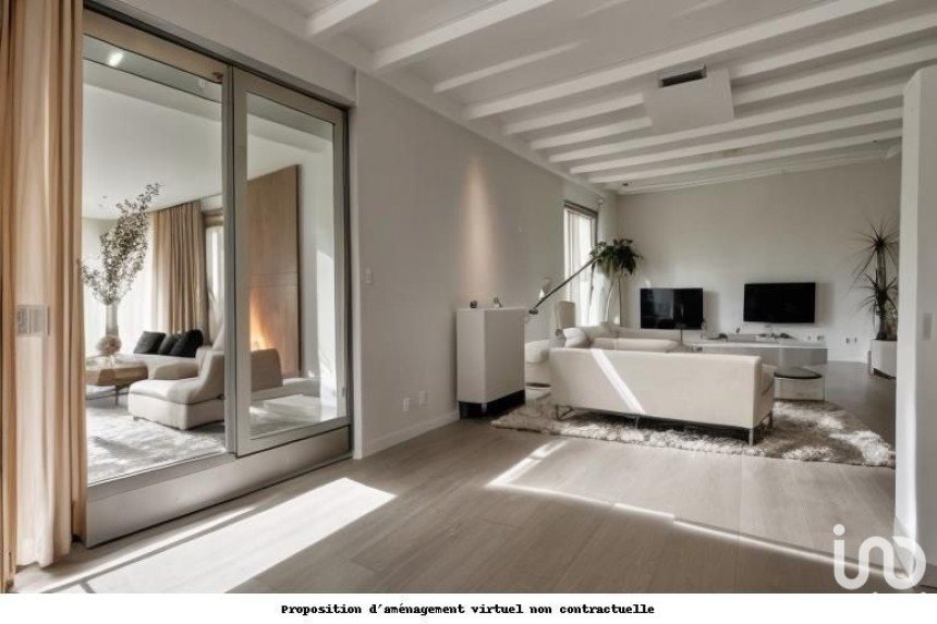 Maison 6 pièces de 185 m² à Montmerle-sur-Saône (01090)