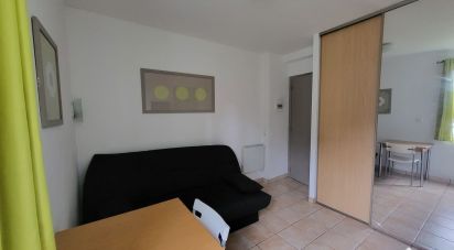 Appartement 1 pièce de 11 m² à Rennes (35000)