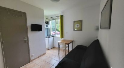 Appartement 1 pièce de 11 m² à Rennes (35000)