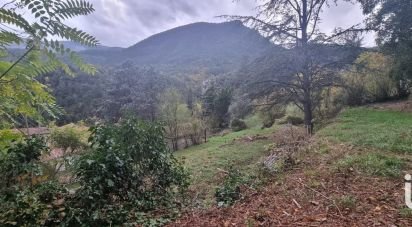 Land of 1,591 m² in Roquestéron (06910)