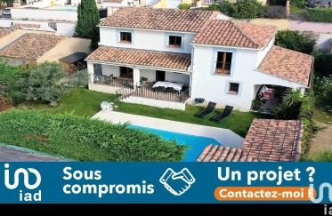 House 6 rooms of 145 m² in Coudoux (13111)