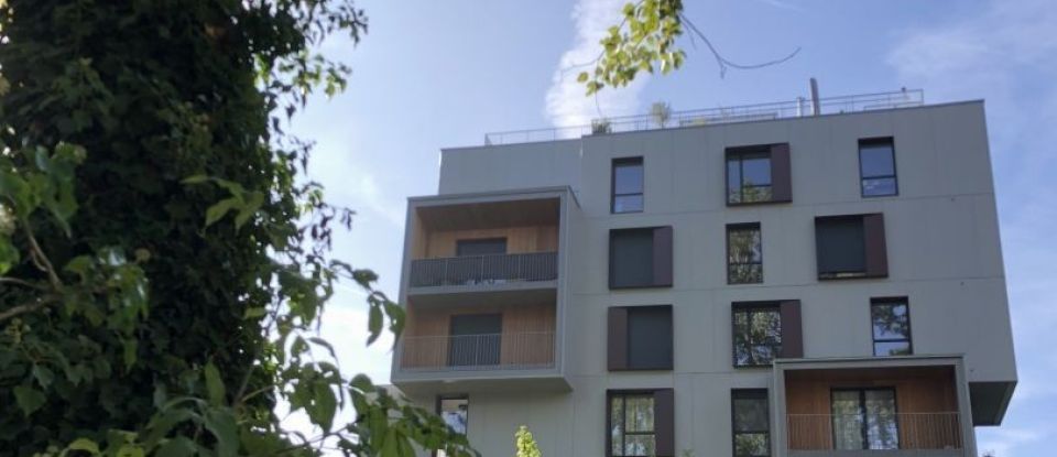 Duplex 4 pièces de 83 m² à Massy (91300)