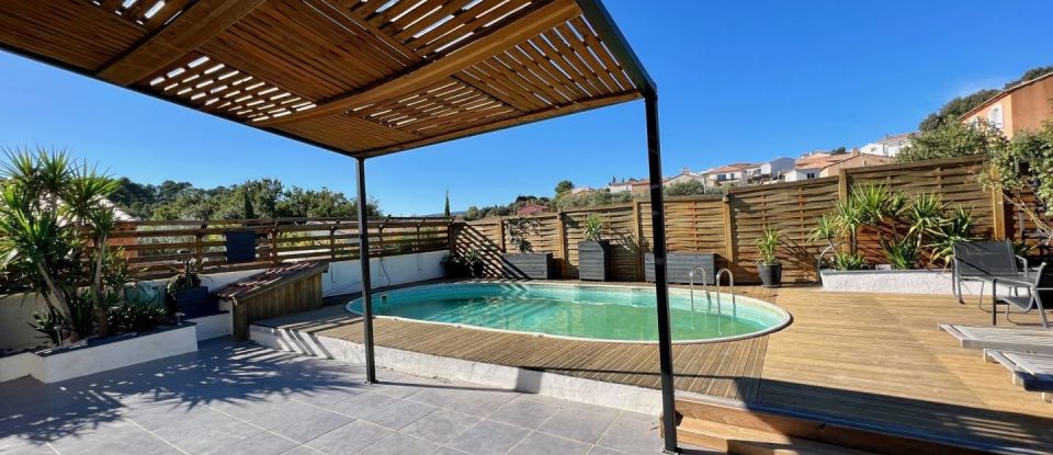 House 5 rooms of 116 m² in Seillons-Source-d'Argens (83470)