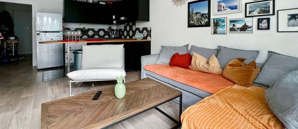 Appartement 3 pièces de 58 m² à Romainville (93230)
