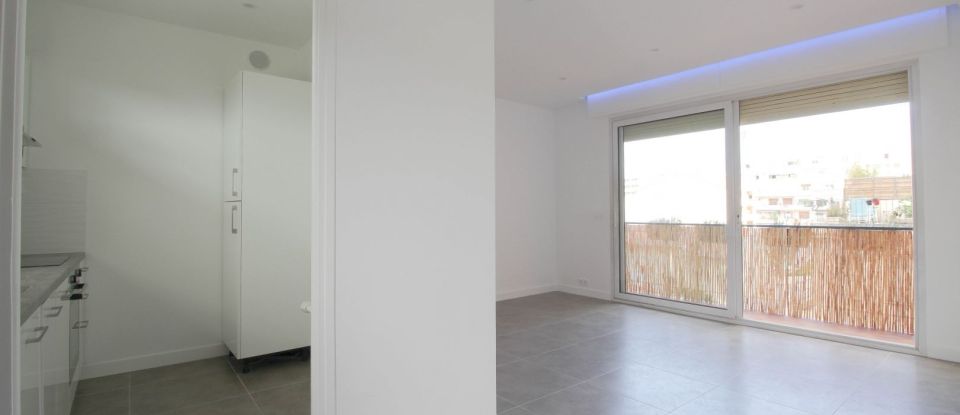 Appartement 2 pièces de 46 m² à Nice (06200)