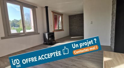 House 4 rooms of 70 m² in Ruffiac (56140)
