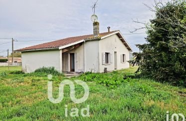 House 3 rooms of 75 m² in Listrac-Médoc (33480)