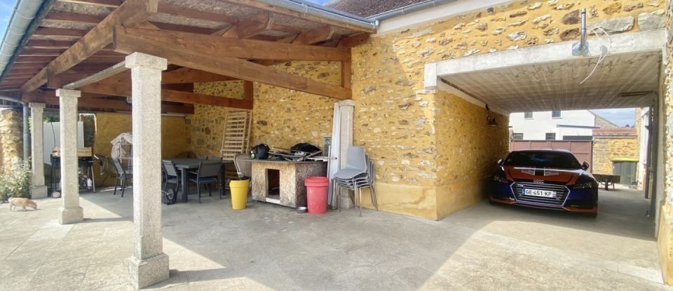 House 7 rooms of 154 m² in Limoges-Fourches (77550)