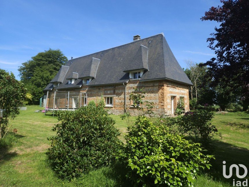 House 9 rooms of 288 m² in Manéglise (76133)