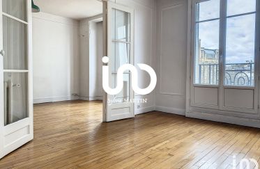 Apartment 3 rooms of 61 m² in Paris (75015)