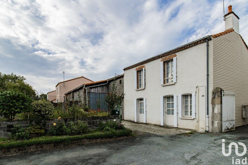 House 3 rooms of 79 m² in L'Herbergement (85260)