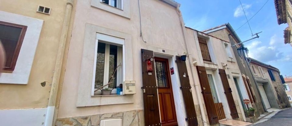 House 4 rooms of 84 m² in Argeliers (11120)