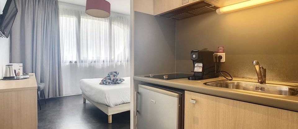 Apartment 1 room of 22 m² in - (34000)