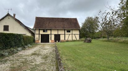 Barn conversion 2 rooms of 115 m² in Bagneaux (89190)