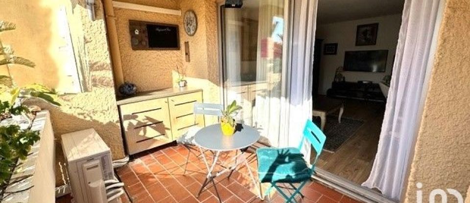 Apartment 3 rooms of 49 m² in Cassis (13260)