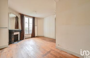 Apartment 2 rooms of 43 m² in Paris (75020)