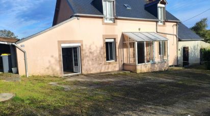 House 7 rooms of 104 m² in Gouézec (29190)