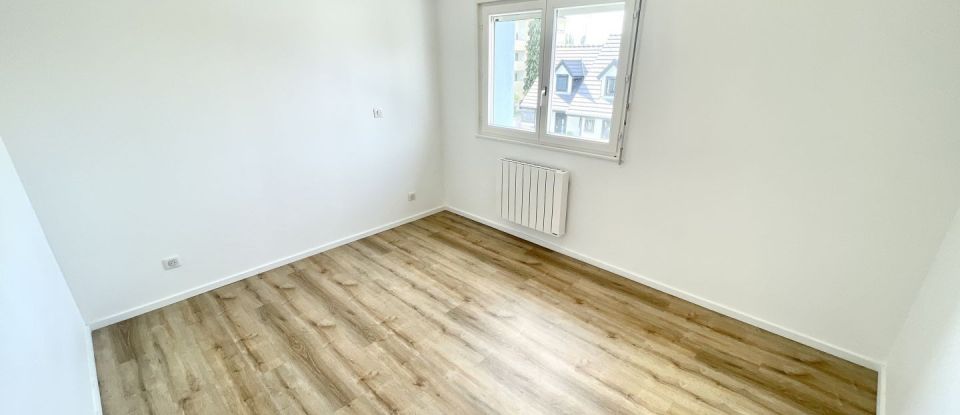 Apartment 3 rooms of 63 m² in Riedisheim (68400)