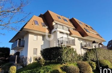 Apartment 3 rooms of 50 m² in Cabourg (14390)