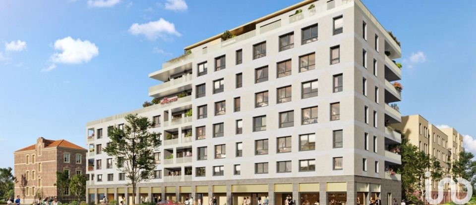 Appartement 4 pièces de 77 m² à Montigny-lès-Metz (57950)