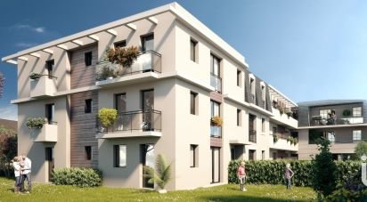 Appartement 4 pièces de 89 m² à La Queue-en-Brie (94510)