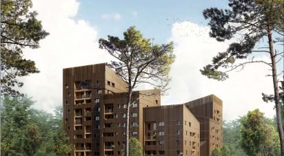 Appartement 5 pièces de 106 m² à Angers (49000)