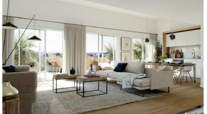 Appartement 4 pièces de 95 m² à Beaulieu-sur-Mer (06310)