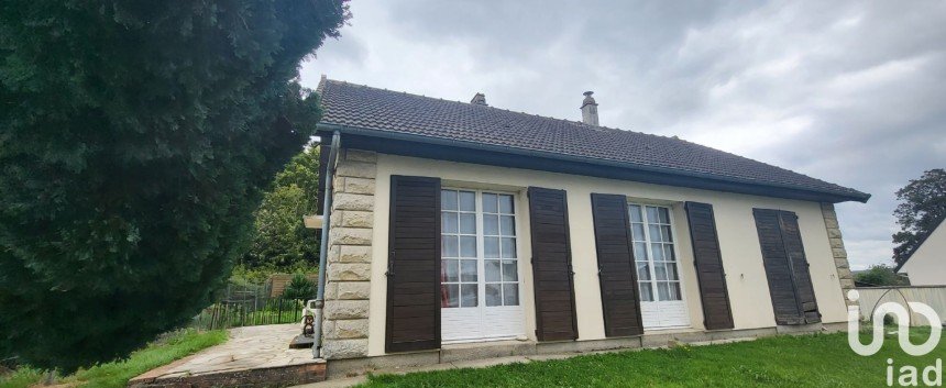 House 4 rooms of 88 m² in Gamaches (80220)