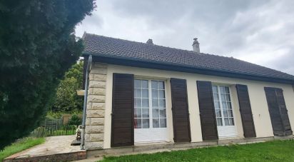 House 4 rooms of 88 m² in Gamaches (80220)