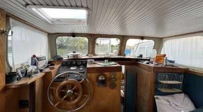 House boat 3 rooms of 20 m² in Nogent-sur-Marne (94130)