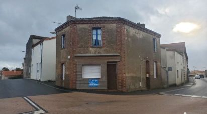 Maison 5 pièces de 111 m² à Montrevault-sur-Èvre (49110)