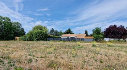 Land of 577 m² in Soussans (33460)