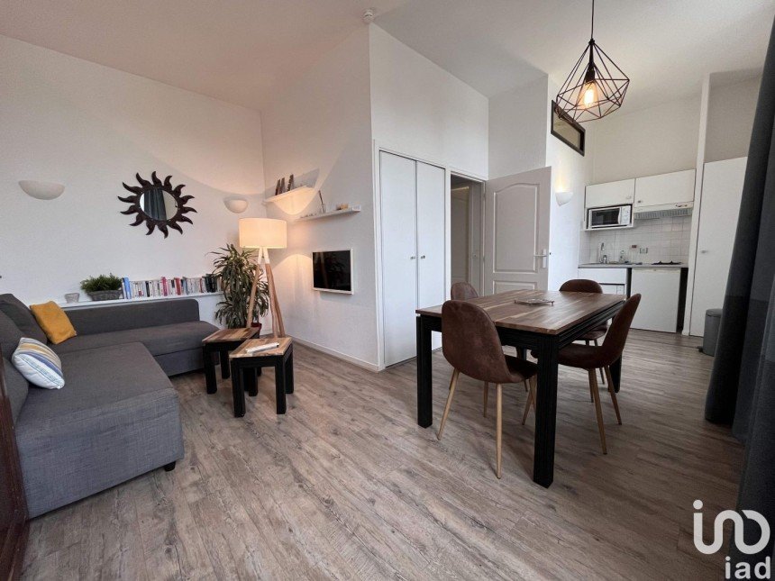 Appartement 2 pièces de 40 m² à Saint-Martin-de-Ré (17410)