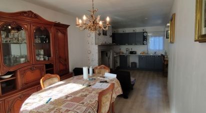House 5 rooms of 123 m² in Le Ribay (53640)