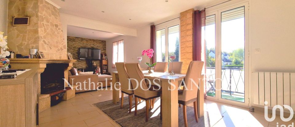 House 5 rooms of 90 m² in Ollainville (91340)