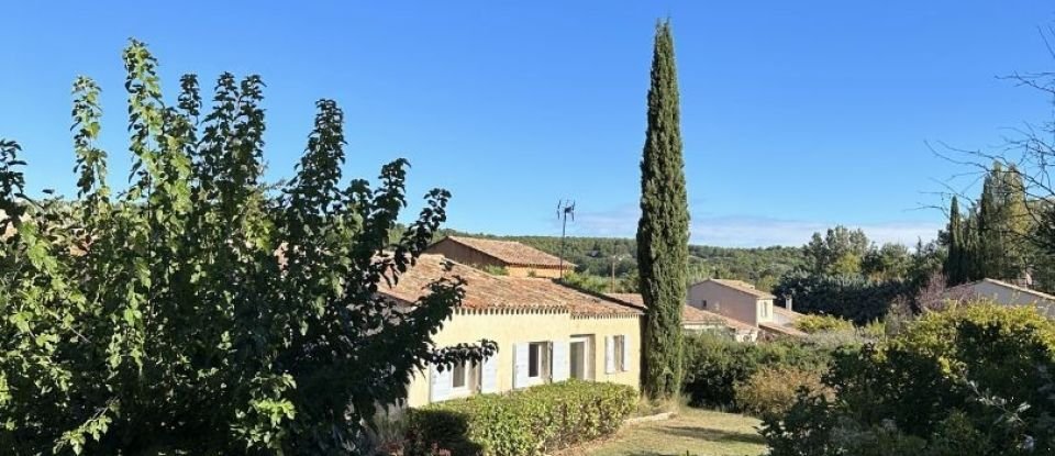 House 5 rooms of 147 m² in Aix-en-Provence (13540)