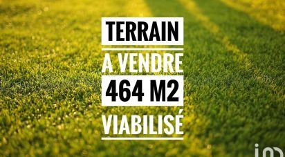 Land of 464 m² in Annet-sur-Marne (77410)