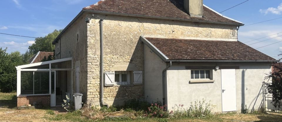 Maison 4 pièces de 105 m² à La Villeneuve-au-Chêne (10140)