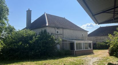 House 4 rooms of 105 m² in La Villeneuve-au-Chêne (10140)