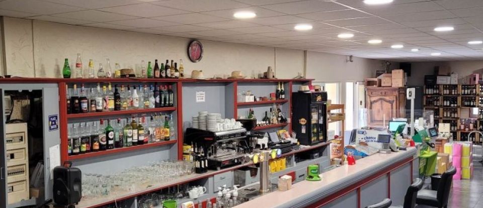 Bar-brasserie de 120 m² à Florensac (34510)