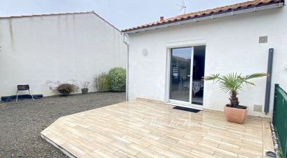 Maison traditionnelle 2 pièces de 44 m² à Les Moutiers-en-Retz (44760)