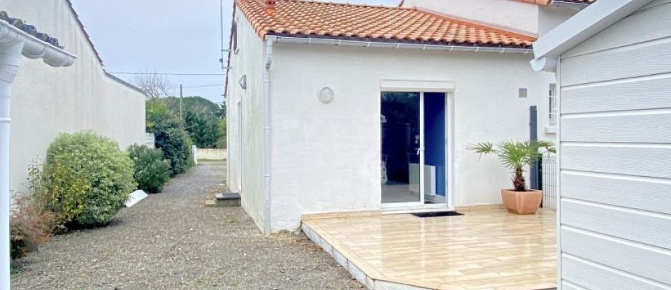Maison traditionnelle 2 pièces de 44 m² à Les Moutiers-en-Retz (44760)