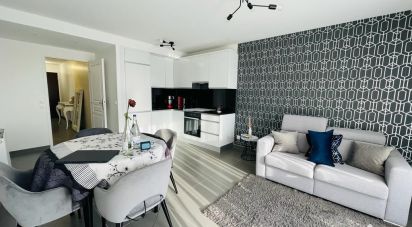 Appartement 3 pièces de 61 m² à Savigny-sur-Orge (91600)