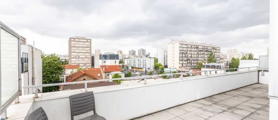 Appartement 3 pièces de 84 m² à Vitry-sur-Seine (94400)