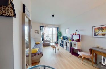 Appartement 1 pièce de 29 m² à Asnières-sur-Seine (92600)
