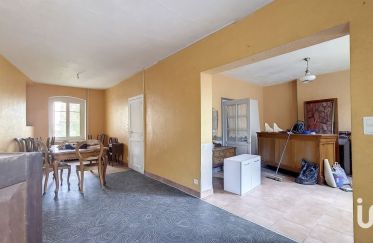 House 5 rooms of 108 m² in Lucenay-lès-Aix (58380)