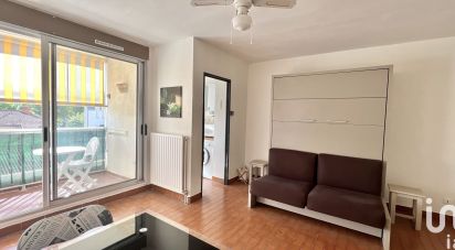 Apartment 1 room of 27 m² in Bagnols-sur-Cèze (30200)