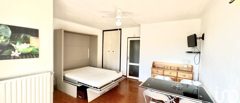 Appartement 1 pièce de 27 m² à Bagnols-sur-Cèze (30200)