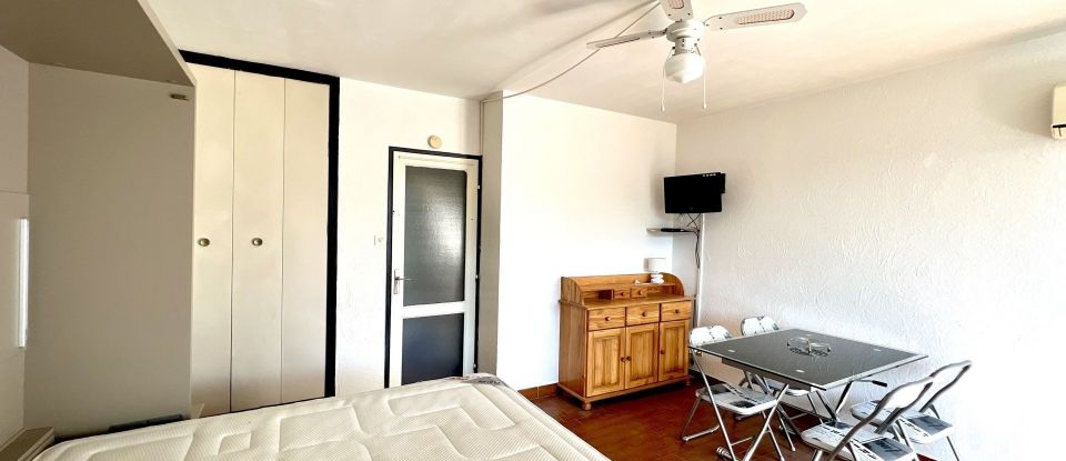 Appartement 1 pièce de 27 m² à Bagnols-sur-Cèze (30200)