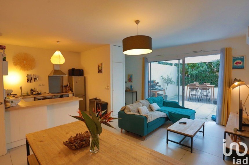 Appartement 3 pièces de 68 m² à Montpellier (34000)